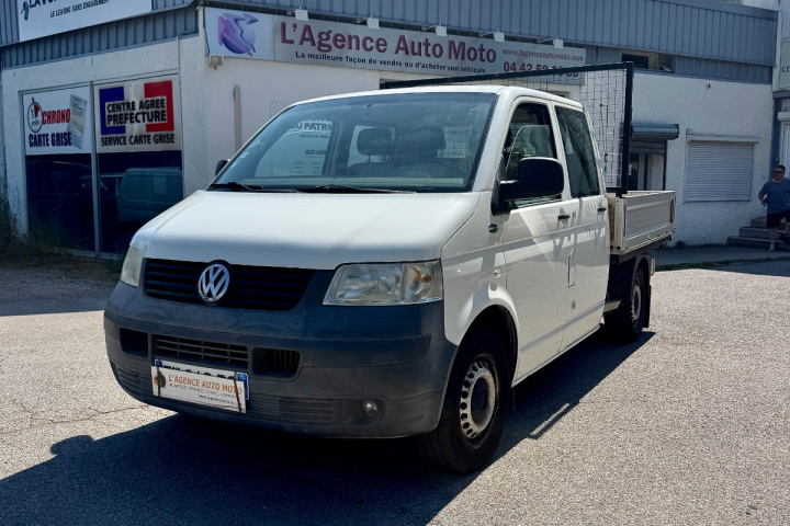 VOLKSWAGEN TRANSPORTER PLA DC