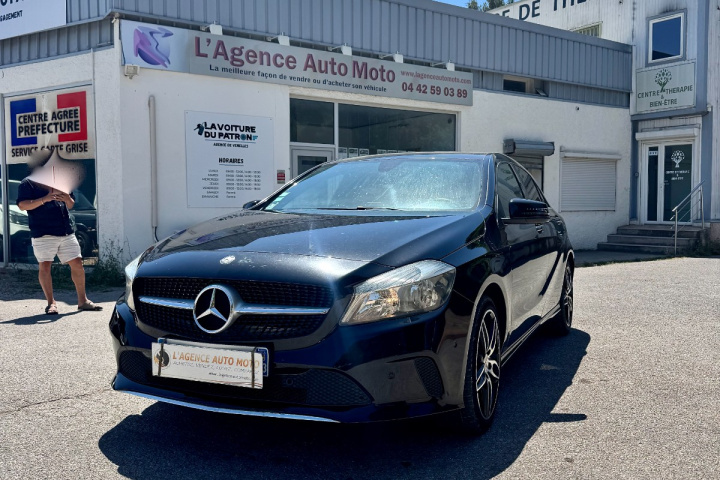 MERCEDES CLASSE A