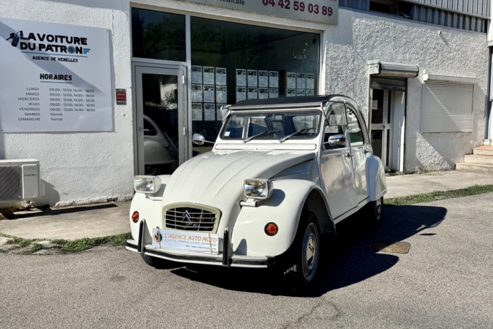 CITROEN 2 CV
