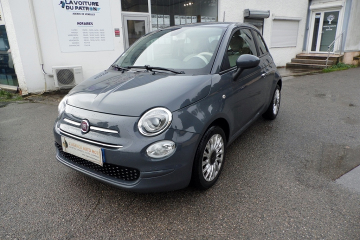 FIAT  500