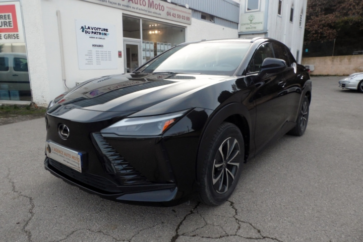 LEXUS RZ