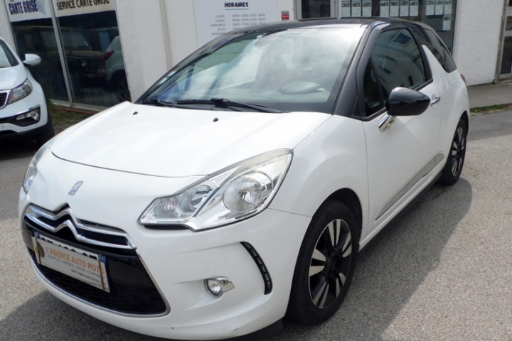 DS DS 3
