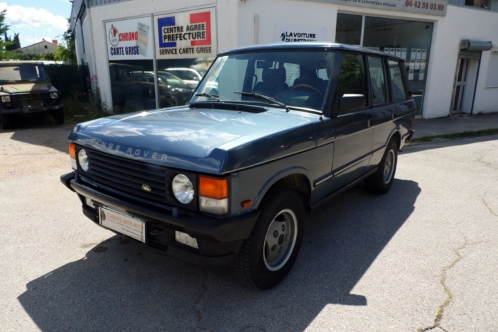 LAND ROVER RANGE ROVER