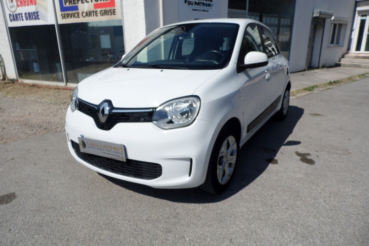 RENAULT TWINGO III