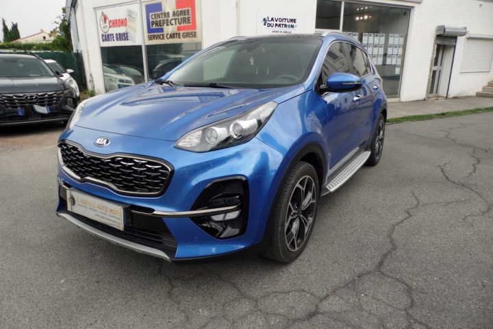 KIA SPORTAGE