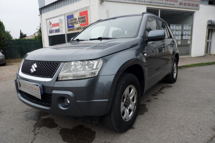 SUZUKI GRAND VITARA