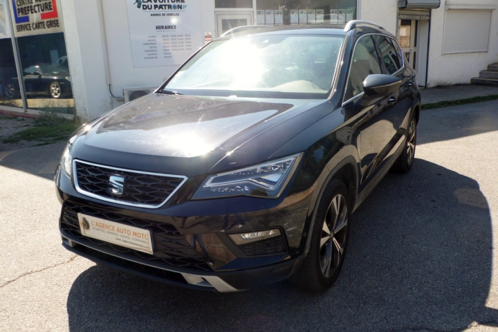 SEAT ATECA