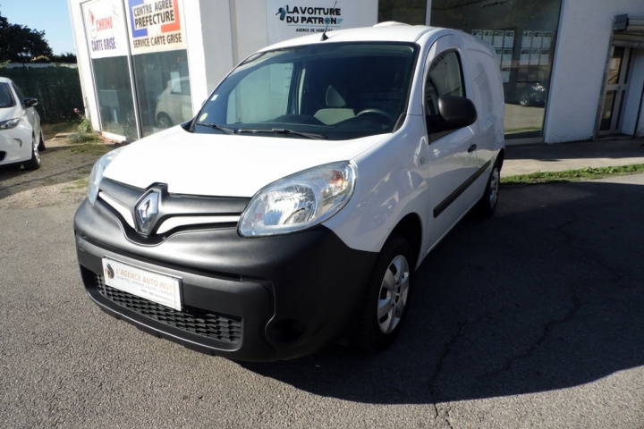 RENAULT  KANGOO 