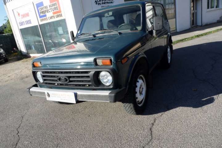 LADA NIVA