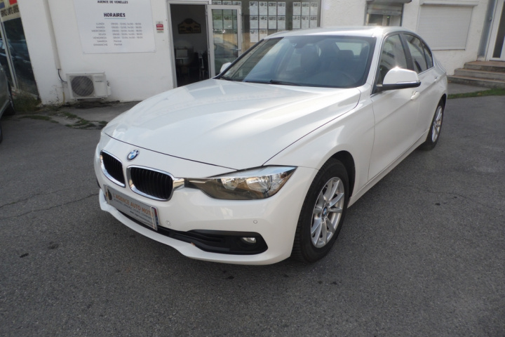 BMW SERIE 3 F30 LCI