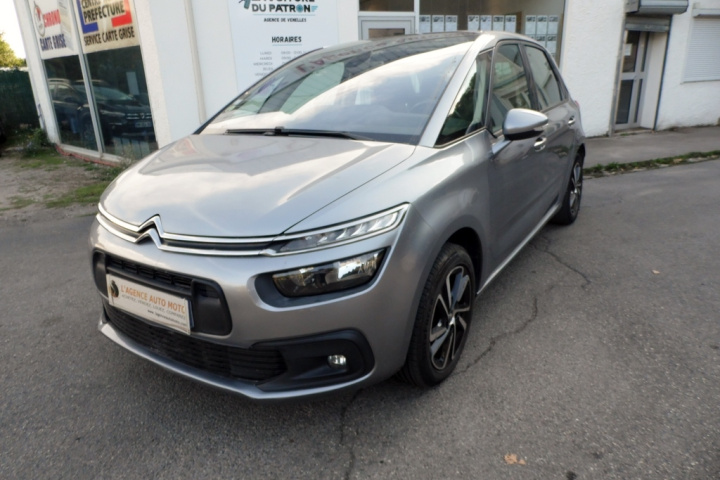 CITROEN C4 PICASSO