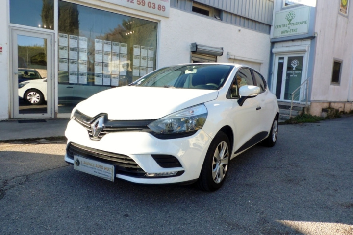 RENAULT CLIO IV